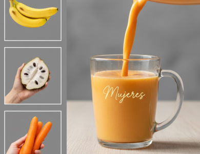 Dile Adiós al Cansancio Crónico con Esta Poderosa Bebida Natural