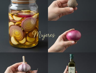 Haz crecer tu cabello y combate la calvicie con esta poderosa receta natural