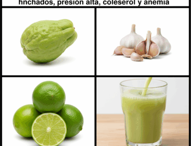 El chayote: un remedio natural para la circulación, la presión y el dolor en las articulaciones El chayote: un remedio natural para la circulación, la presión y el dolor en las articulaciones