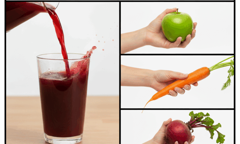 Recupera tu visión, combate la anemia y limpia el hígado graso con esta bebida natural