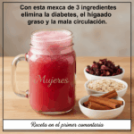 Elimina la diabetes, el hígado graso y la mala circulación con esta mezcla natural de tres ingredientes Elimina la diabetes, el hígado graso y la mala circulación con esta mezcla natural de tres ingredientes