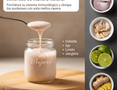 Expulsa los mocos de los pulmones y alivia la tos seca con esta mezcla natural Expulsa los mocos de los pulmones y alivia la tos seca con esta mezcla natural