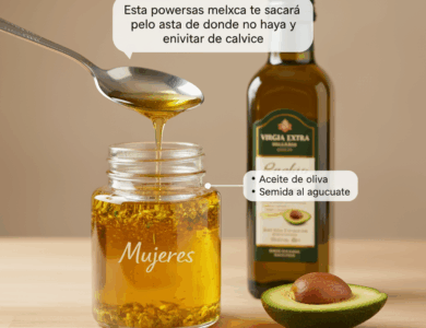 Aceite de semilla de aguacate: el secreto natural para hacer crecer el cabello y eliminar la calvicie