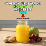 Té de Jamaica y Jengibre: Una Infusión Celestial para la Salud y el Bienestar