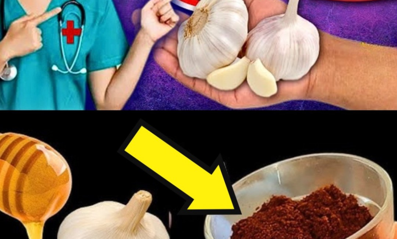 El Elixir de Café, Ajo y Miel: Energía, Defensa y Vitalidad en una Sola Taza