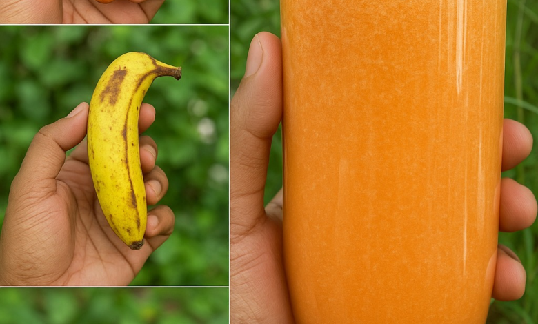 Batido Natural para Restaurar y Proteger tu Visión