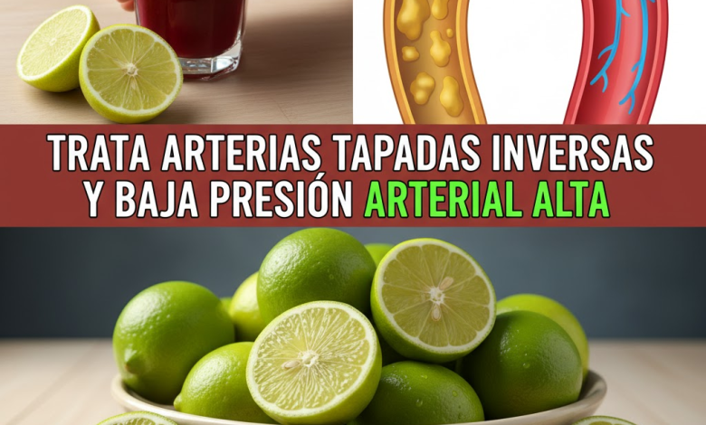 Jugo de Betabel y Limón: El Tónico Natural que Depura, Limpia la Sangre y Baja la Presión