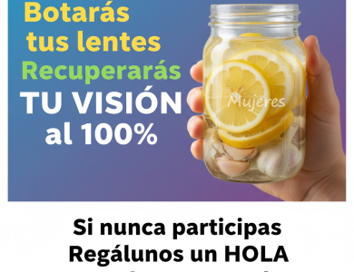 Ajo y Limón para la Visión: El Remedio Natural que Mejora la Circulación Ocular y Protege tus Ojos