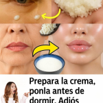 Receta de Crema Facial Nocturna para Eliminar Arrugas y Manchas de Forma Natural