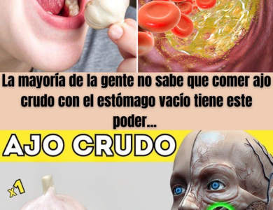 Qué pasa si comes ajo en ayunas por una semana Qué pasa si comes ajo en ayunas por una semana