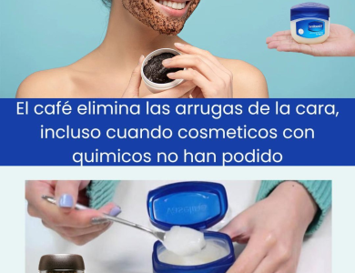 Vaselina y café: el remedio casero que exfolia, hidrata y transforma tu piel de manera natural