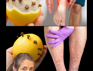 El remedio natural de mamá con limón que alivia dolores de piernas, reumatismo, varices, artritis y cefaleas El remedio natural de mamá con limón que alivia dolores de piernas, reumatismo, varices, artritis y cefaleas