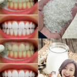 Dile adiós al sarro y revela una sonrisa radiante: El secreto del agua de arroz para dientes más blancos en solo 2 minutos