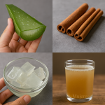 Remedio Natural con Sábila y Canela para la Vista y el Bienestar General