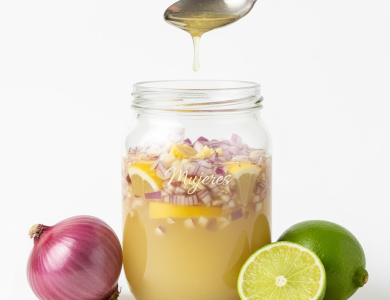 TÓNICO NATURAL DE AJO, CEBOLLA, MIEL Y LIMÓN: EL ELIXIR CASERO PARA LA INMUNIDAD, LA ENERGÍA Y EL VIGOR TÓNICO NATURAL DE AJO, CEBOLLA, MIEL Y LIMÓN: EL ELIXIR CASERO PARA LA INMUNIDAD, LA ENERGÍA Y EL VIGOR