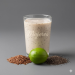 Lipo Casera: La Mezcla Natural de Chía y Linaza que Reduce la Barriga en Solo 7 Noches