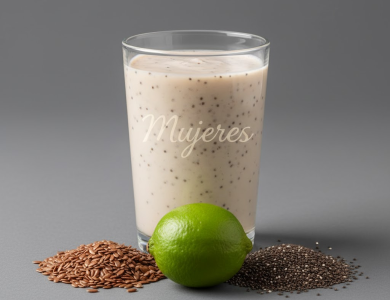 Lipo Casera: La Mezcla Natural de Chía y Linaza que Reduce la Barriga en Solo 7 Noches