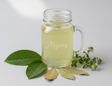 La Poderosa Infusión de Tres Hojas: Guayaba, Orégano Poleo y Laurel para Controlar Glucosa, Inflamación y Digestión