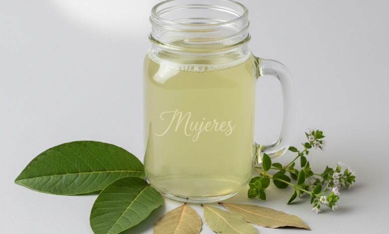 La Poderosa Infusión de Tres Hojas: Guayaba, Orégano Poleo y Laurel para Controlar Glucosa, Inflamación y Digestión