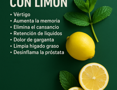 Jugo de Hierbabuena con Limón: La Bebida Refrescante que Desintoxica, Energiza y Embellece tu Cuerpo Jugo de Hierbabuena con Limón: La Bebida Refrescante que Desintoxica, Energiza y Embellece tu Cuerpo