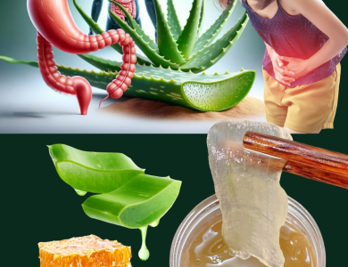 12 Razones por las que las Mujeres Deben Beber Agua de Aloe Vera con Miel Todos los Días
