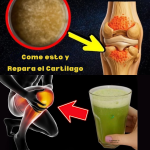 Batido Natural para Regenerar Cartílagos y Ligamentos: La Receta que Revitaliza tus Articulaciones