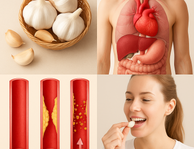 El Error Que el 95% Comete al Consumir Ajo: La Clave para Activar su Poder Curativo