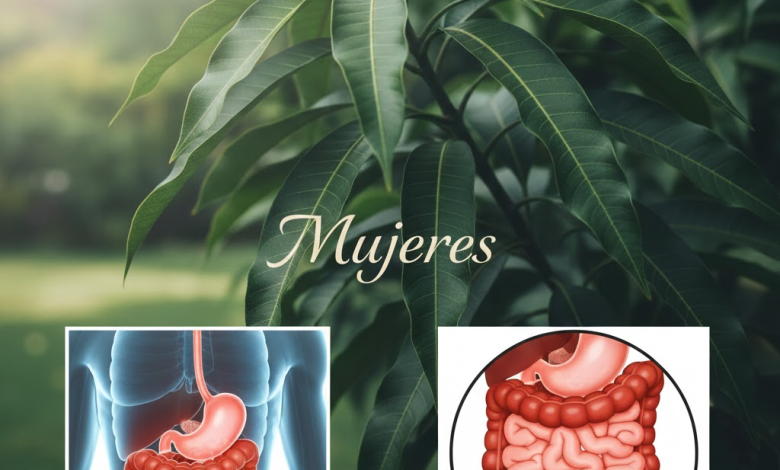 El Poder Oculto de las Hojas de Mango: Un Remedio Ancestral para Regular el Azúcar, Limpiar la Sangre y Regenerar el Cuerpo