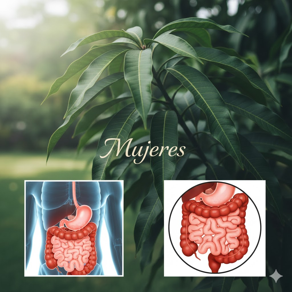 El Poder Oculto de las Hojas de Mango: Un Remedio Ancestral para Regular el Azúcar, Limpiar la Sangre y Regenerar el Cuerpo