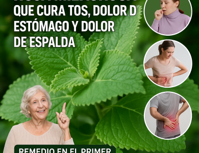 El Poder Oculto del Orégano Oregón: Una Hoja al Día para Transformar tu Salud