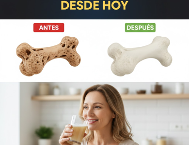 Los 16 alimentos más poderosos contra la osteoporosis y el batido que fortalece tus huesos desde adentro