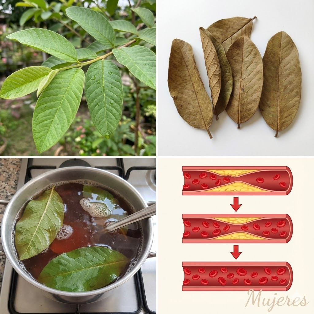 Hojas de Orégano, Guayaba y Canela: Tres Aliados Naturales para Combatir la Diabetes, la Hipertensión y el Colesterol