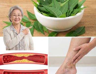 Hojas de Neem: La Hoja Amarga que Puede Apoyar tu Salud de Manera Sorprendente