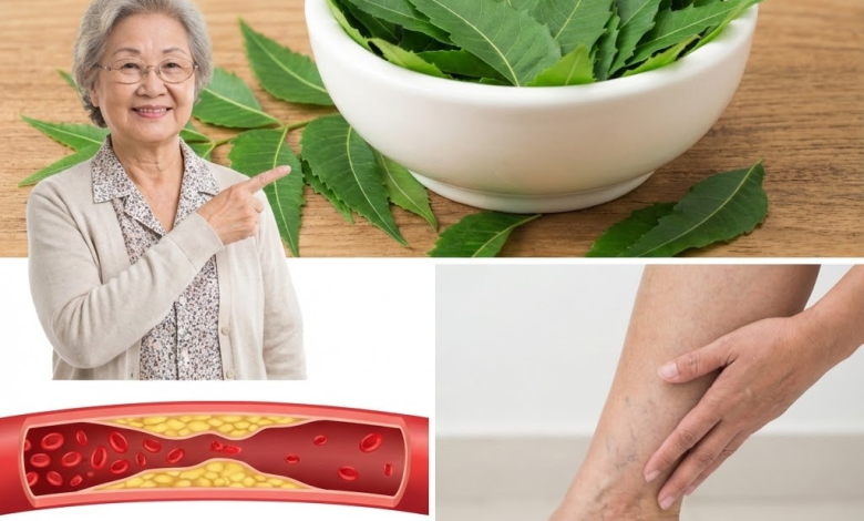 Hojas de Neem: La Hoja Amarga que Puede Apoyar tu Salud de Manera Sorprendente