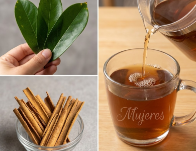 Té de Hojas de Guanábana con Canela: la Mezcla Nocturna que Mima tu Cuerpo