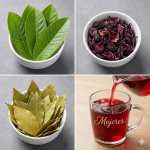 Laurel, Flor de Jamaica y Hojas de Guayaba: La Potente Bebida Natural que Muchos Usan para Apoyar la Diabetes, la Presión y la Circulación Laurel, Flor de Jamaica y Hojas de Guayaba: La Potente Bebida Natural que Muchos Usan para Apoyar la Diabetes, la Presión y la Circulación