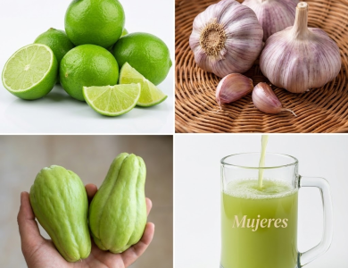 Chayote: El Vegetal Humilde que Desinflama Articulaciones, Mejora la Circulación y Cuida tu Cuerpo