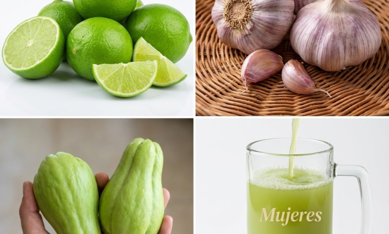 Chayote: El Vegetal Humilde que Desinflama Articulaciones, Mejora la Circulación y Cuida tu Cuerpo