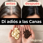 Di adiós a las canas con ajo y clavo de olor: remedio natural para un cabello más fuerte y oscuro