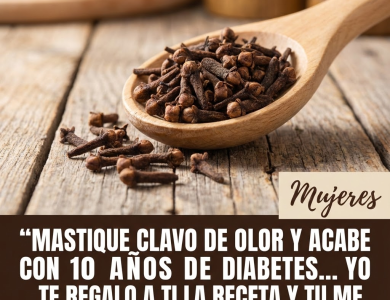 Beneficios de Masticar Clavo de Olor a Diario: El Pequeño Hábito que Transforma tu Salud Beneficios de Masticar Clavo de Olor a Diario: El Pequeño Hábito que Transforma tu Salud