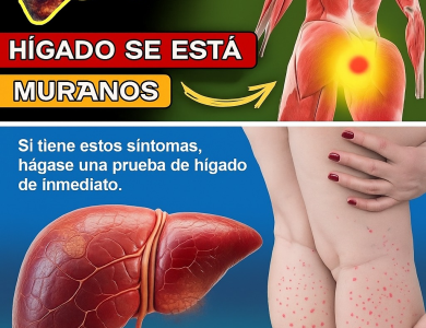 12 Signos Tempranos de Cirrosis Hepática que Nunca Debes Ignorar