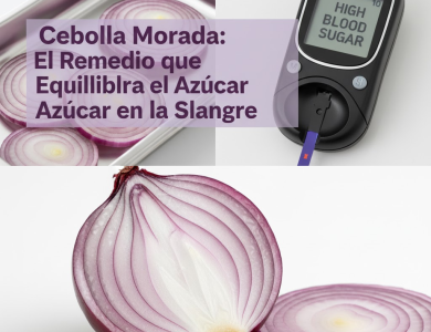 ¡Reduce tu Glucosa Rápidamente con Cebolla Morada! El Truco del Chef que Revoluciona tu Cocina ¡Reduce tu Glucosa Rápidamente con Cebolla Morada! El Truco del Chef que Revoluciona tu Cocina