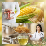 Té de Pelo de Maíz: El Secreto Dorado que Puede Transformar tu Salud