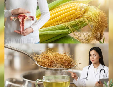 Té de Pelo de Maíz: El Secreto Dorado que Puede Transformar tu Salud