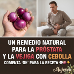 El Remedio Natural que los Hombres Deberían Conocer: ¡Cuida Tu Próstata y Vejiga con Solo Una Cebolla al Día!