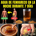 Agua de Fenogreco y Linaza por la Noche: ¿Qué Pasa en tu Cuerpo en Solo 7 Días?