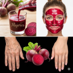 Colágeno Natural de Remolacha: Elimina Manchas y Arrugas de Forma Natural