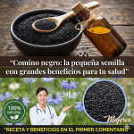 Comino Negro: Propiedades, Usos y Remedios Caseros para Potenciar tu Salud Comino Negro: Propiedades, Usos y Remedios Caseros para Potenciar tu Salud