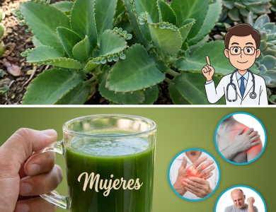 Kalanchoe: la planta de interior que esconde un potente botiquín natural (y que debes usar con cuidado) Kalanchoe: la planta de interior que esconde un potente botiquín natural (y que debes usar con cuidado)