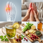 8 Remedios Naturales para Reducir el Ácido Úrico (y Aliviar el Dolor en las Articulaciones) 8 Remedios Naturales para Reducir el Ácido Úrico (y Aliviar el Dolor en las Articulaciones)